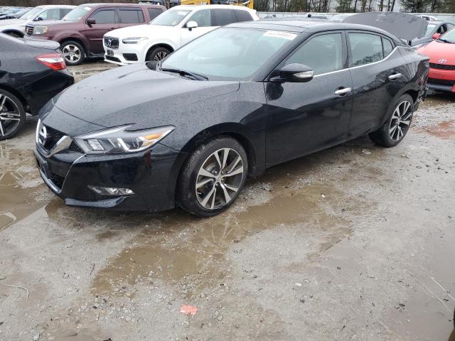 Image 1 of 2018 NISSAN MAXIMA 3.5S 2018 with VIN 1N4AA6AP6JC394626