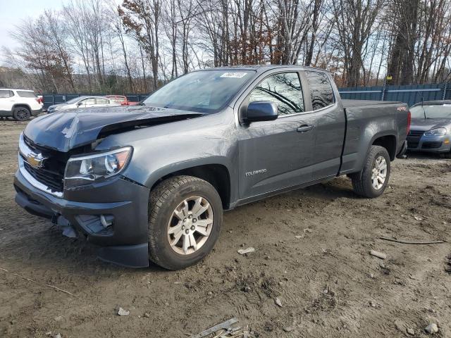 Image 1 of 2017 CHEVROLET COLORADO LT 2017 with VIN 1GCHTCEN8H1210562