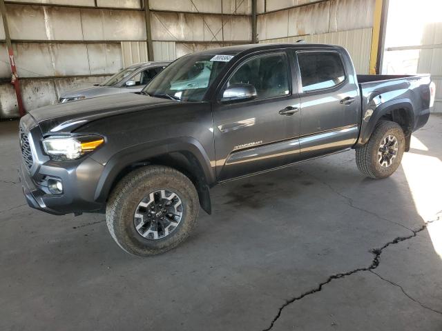 Image 1 of 2023 TOYOTA TACOMA DOUBLE CAB 2023 with VIN 3TMCZ5AN5PM593646