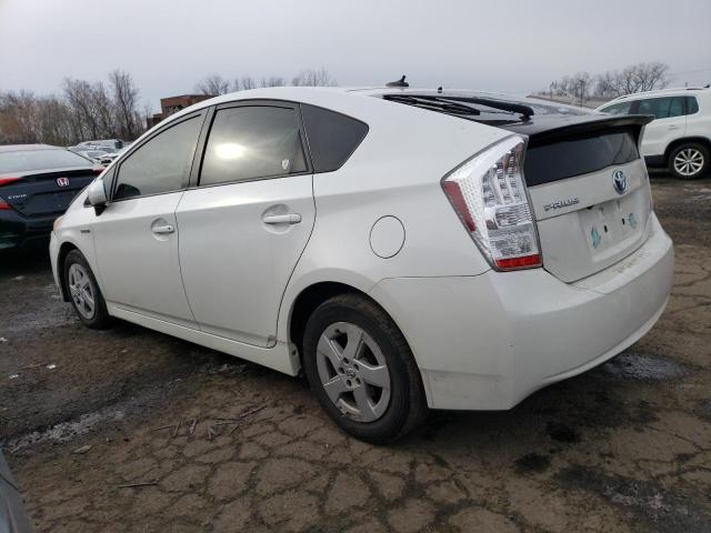 Image 2 of 2011 TOYOTA PRIUS  2011 with VIN JTDKN3DUXB0292607