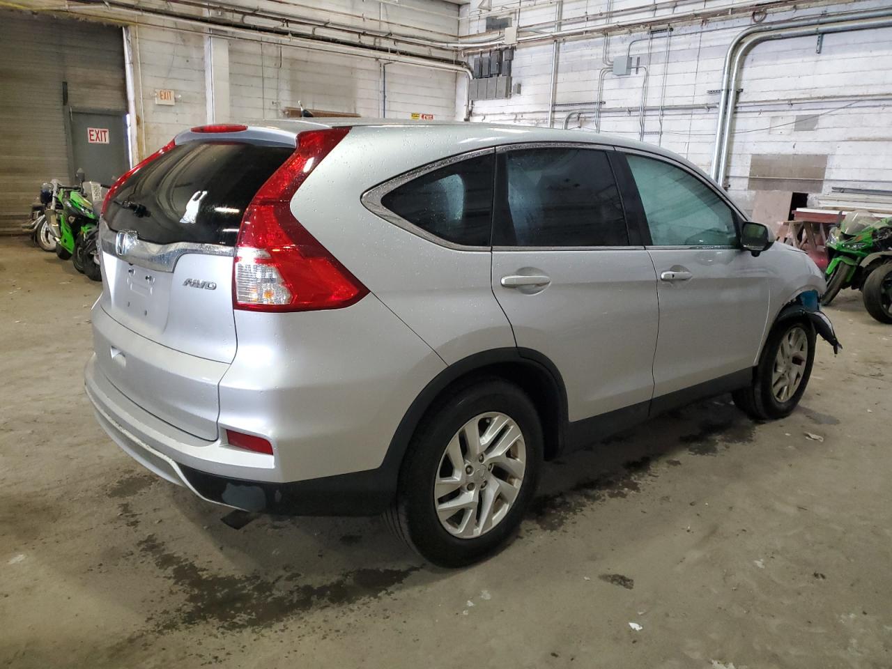 Obraz 3 z 2016 HONDA CR-V EX 2016 z VIN 2HKRM4H52GH709898