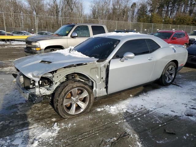 2021 DODGE CHALLENGER SXT 2021 image