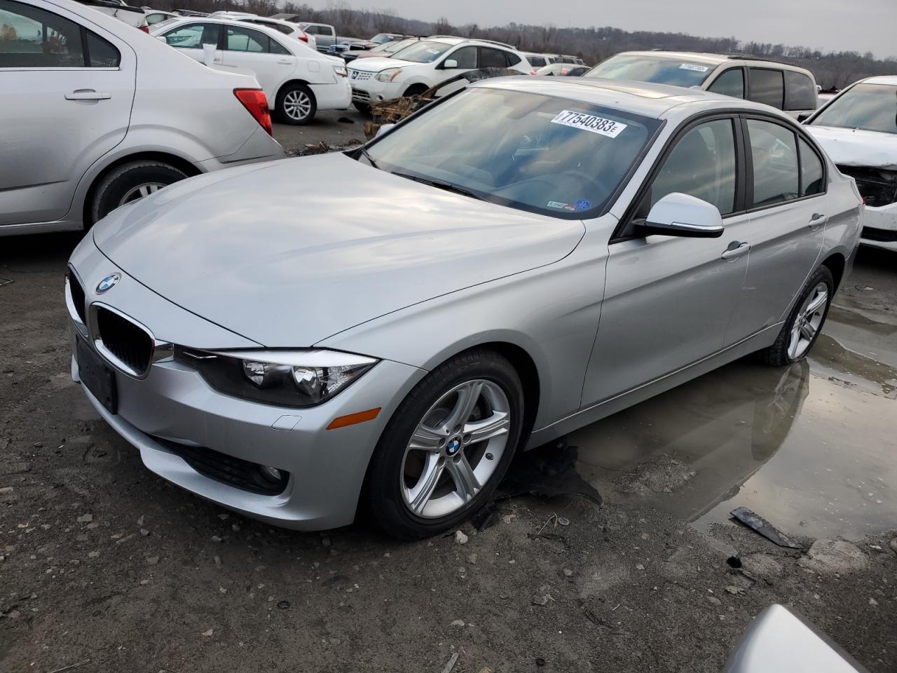 2013 BMW 320 I XDRIVE 2013 image