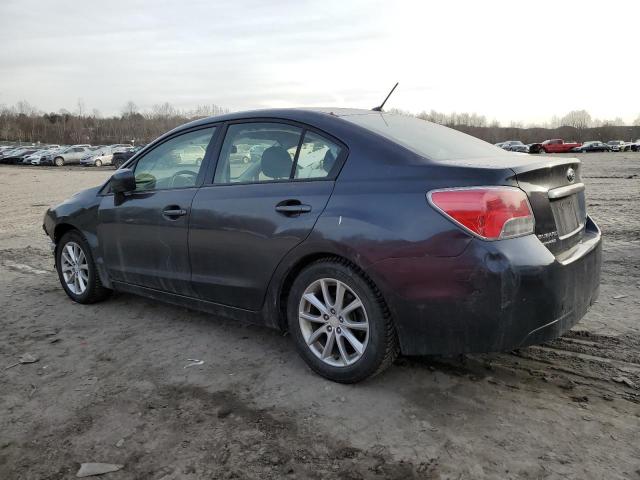 Изображение 2 2014 SUBARU IMPREZA PREMIUM 2014 с VIN JF1GJAC69EH007383