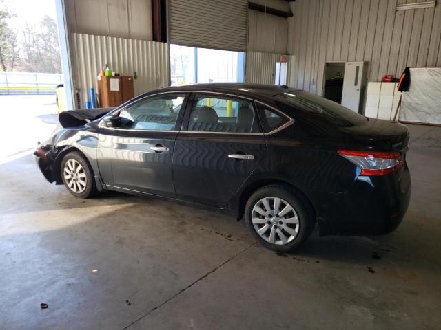 Image 2 of 2014 NISSAN SENTRA S 2014 with VIN 3N1AB7AP8EY293438
