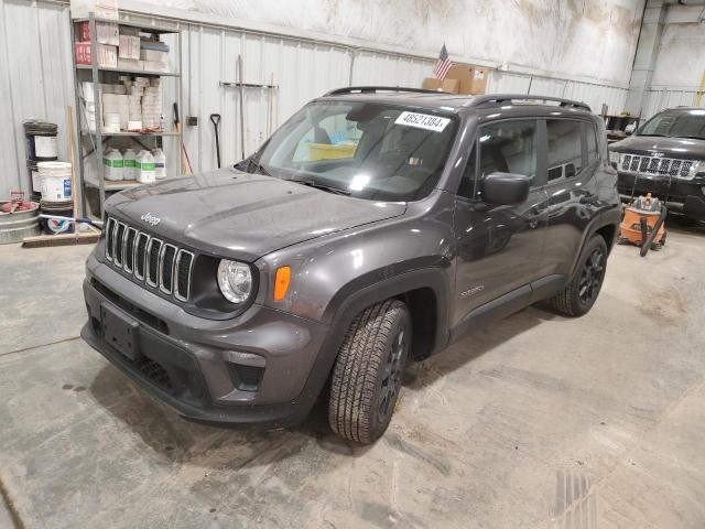 Image 1 of 2020 JEEP RENEGADE SPORT 2020 with VIN ZACNJAAB1LPL74671