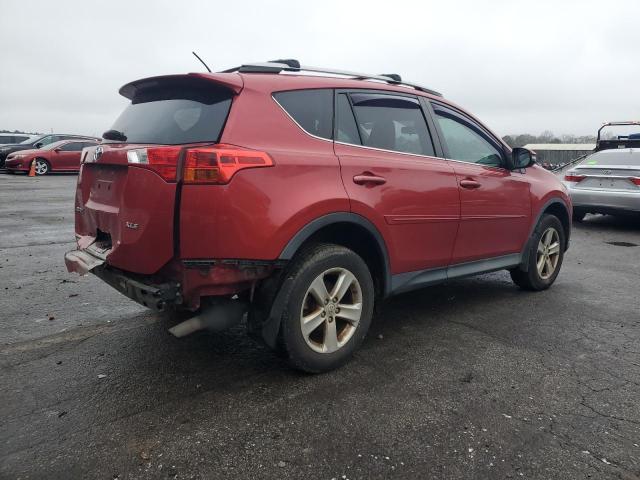 Image 3 of 2013 TOYOTA RAV4 XLE 2013 with VIN 2T3WFREV1DW016596