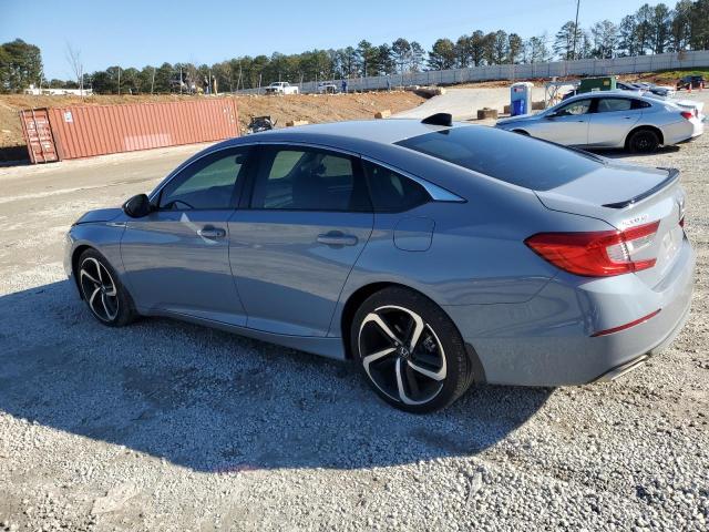 Изображение 2 2022 HONDA ACCORD SPORT SE 2022 с VIN 1HGCV1F43NA119954