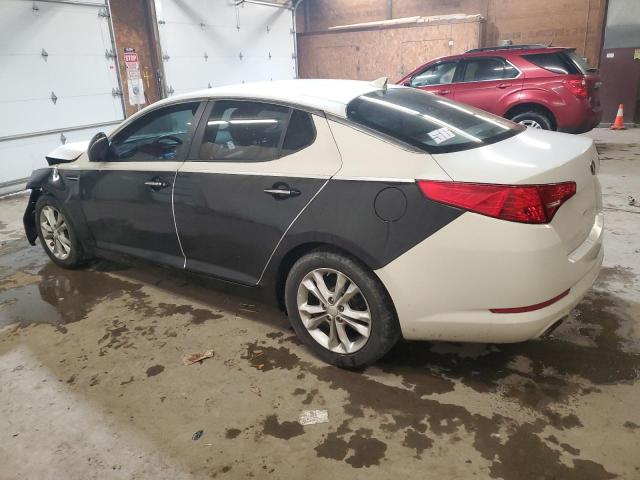Изображение 2 2013 KIA OPTIMA EX 2013 с VIN 5XXGN4A70DG121795