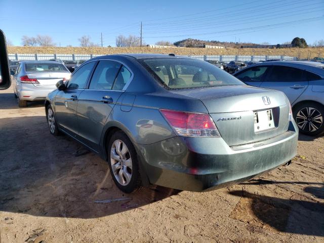 Изображение 2 2008 HONDA ACCORD EXL 2008 с VIN JHMCP26808C040427