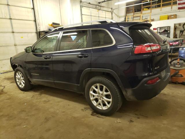 Image 2 of 2016 JEEP CHEROKEE LATITUDE 2016 with VIN 1C4PJMCS4GW255676