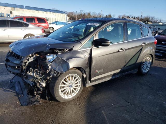 Image 1 of 2016 FORD C-MAX PREMIUM SEL 2016 with VIN 1FADP5CU1GL119957