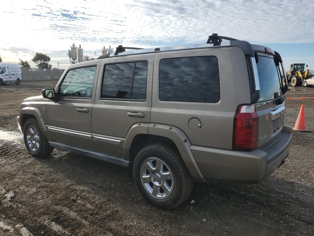 Obraz 2 z 2006 JEEP COMMANDER LIMITED 2006 z VIN 1J8HG58236C141663