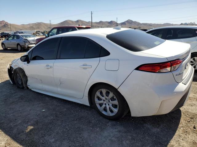 Image 2 of 2023 TOYOTA COROLLA LE 2023 with VIN JTDB4MEE2P3001359
