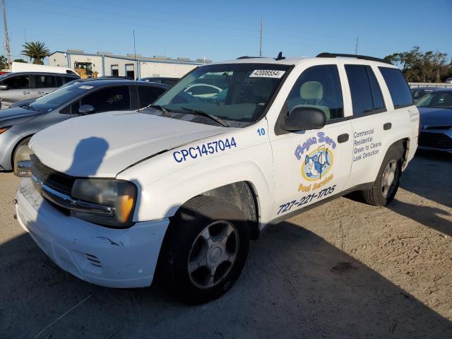 Obraz 1 z 2007 CHEVROLET TRAILBLAZER LS 2007 z VIN 1GNDT13S072187709