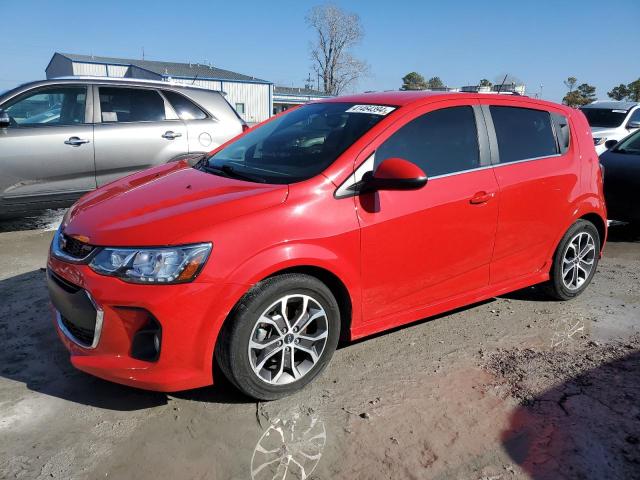 Obraz 2018 CHEVROLET SONIC LT 2018