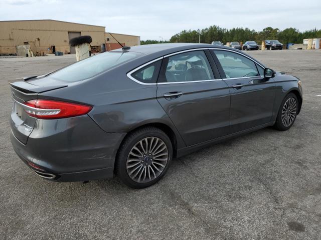Изображение 3 2018 FORD FUSION TITANIUM/PLATINUM 2018 с VIN 3FA6P0D92JR206281