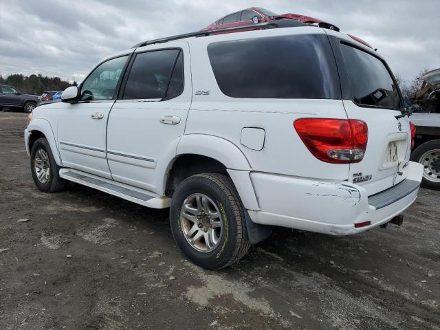Image 2 of 2005 TOYOTA SEQUOIA SR5 2005 with VIN 5TDBT44A55S243141