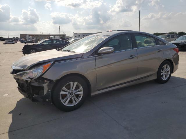 Изображение 1 2014 HYUNDAI SONATA GLS 2014 с VIN 5NPEB4AC2EH873646
