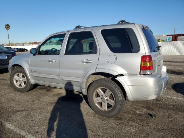Image 2 of 2006 FORD ESCAPE HEV 2006 with VIN 1FMCU95H26KA56485