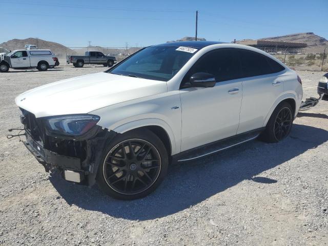 Изображение 1 2021 MERCEDES-BENZ GLE COUPE AMG 53 4MATIC 2021 с VIN 4JGFD6BB2MA186393