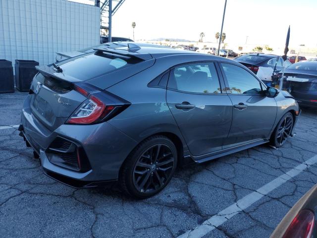 Image 3 of 2020 HONDA CIVIC SPORT 2020 with VIN SHHFK7H46LU411735
