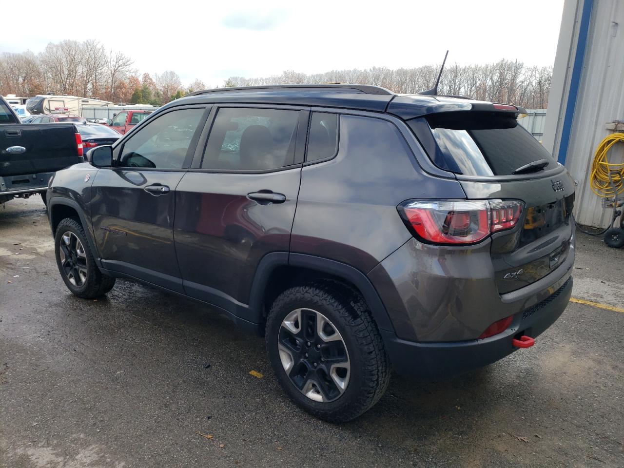 Obraz 2 z 2018 JEEP COMPASS TRAILHAWK 2018 z VIN 3C4NJDDB5JT129703