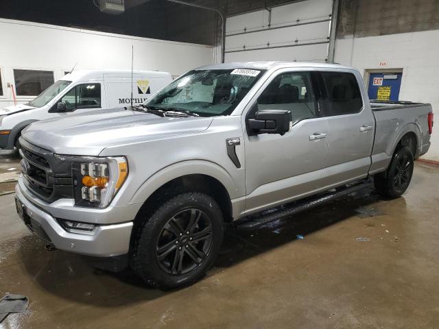 Изображение 1 2021 FORD F150 SUPERCREW 2021 с VIN 1FTFW1E82MFB85572