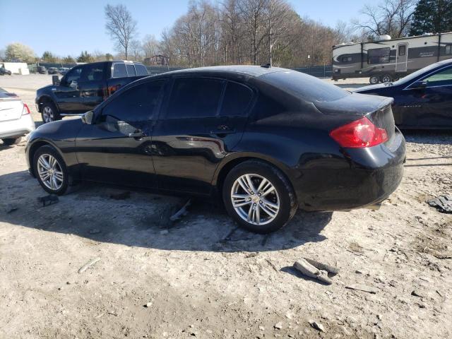 Obraz 2 z 2015 INFINITI Q40  2015 z VIN JN1CV6ARXFM523772