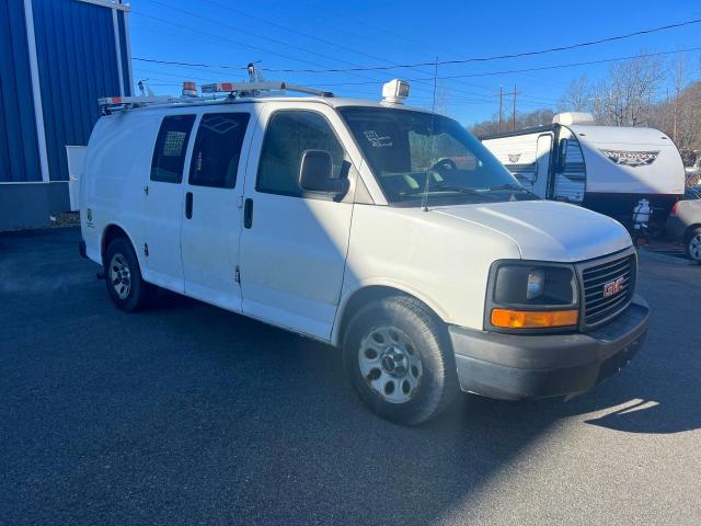 2013 GMC SAVANA G1500 2013 image