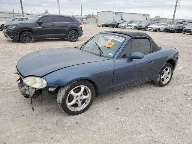 Image 1 of 2001 MAZDA MX-5 MIATA BASE 2001 with VIN JM1NB353710207037