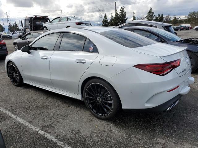 Изображение 2 2022 MERCEDES-BENZ CLA 250 2022 с VIN W1K5J4GBXNN320203