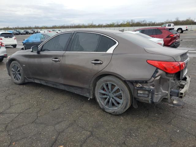 Image 2 of 2016 INFINITI Q50 PREMIUM 2016 with VIN JN1EV7AP3GM303663