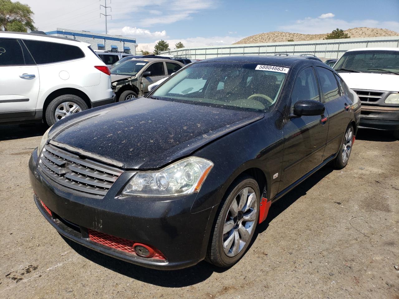 2006 INFINITI M35 BASE 2006 image