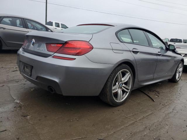 Image 3 of 2014 BMW 640 XI GRAN COUPE 2014 with VIN WBA6B8C57ED452664