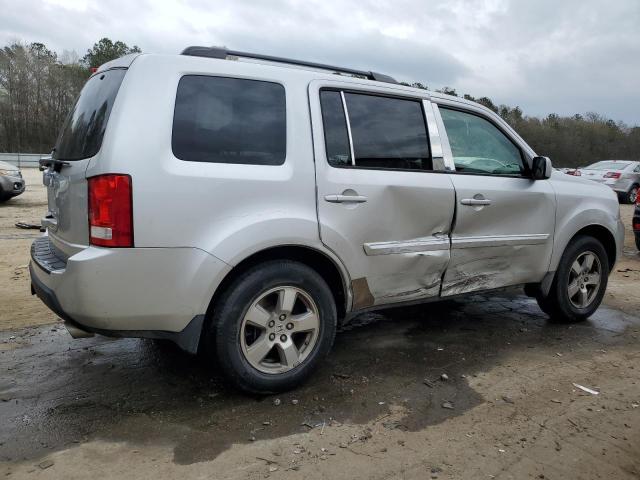Obraz 3 z 2009 HONDA PILOT EX 2009 z VIN 5FNYF38479B004376