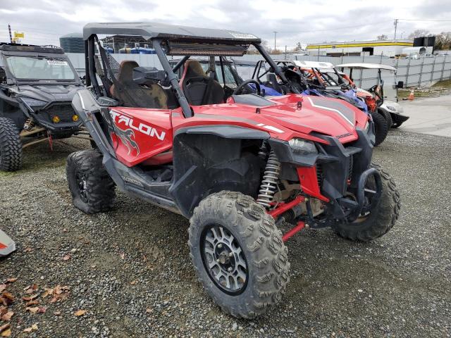 Image 1 of 2020 HONDA SXS1000 S2X 2020 with VIN 1HFVE0558L4100121