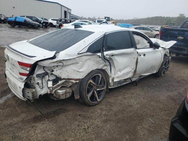 Image 3 of 2021 HONDA ACCORD SPORT 2021 with VIN 1HGCV2F38MA011065