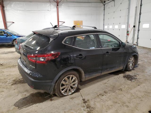 Image 3 of 2020 NISSAN ROGUE SPORT S 2020 with VIN JN1BJ1CW6LW641802