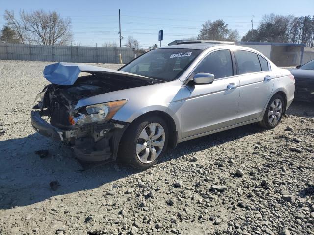 Obraz 1 z 2009 HONDA ACCORD EXL 2009 z VIN 5KBCP36829B501494
