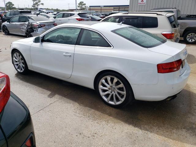 Изображение 2 2014 AUDI A5 PREMIUM PLUS 2014 с VIN WAULFAFR6EA003278