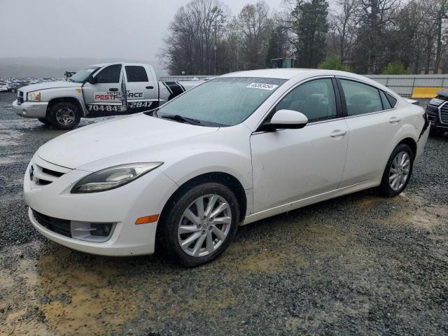 Image 1 of 2013 MAZDA 6 TOURING 2013 with VIN 1YVHZ8DH7D5M15164