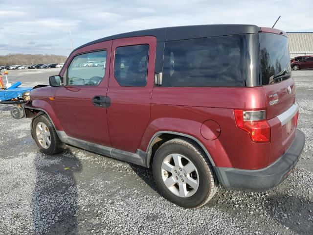 Obraz 2 z 2009 HONDA ELEMENT EX 2009 z VIN 5J6YH28729L005439