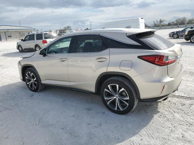 Image 2 of 2016 LEXUS RX 350 2016 with VIN 2T2ZZMCA9GC005105
