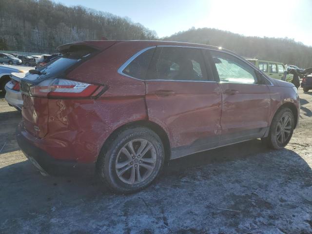 Изображение 3 2020 FORD EDGE SEL 2020 с VIN 2FMPK4J93LBA24885