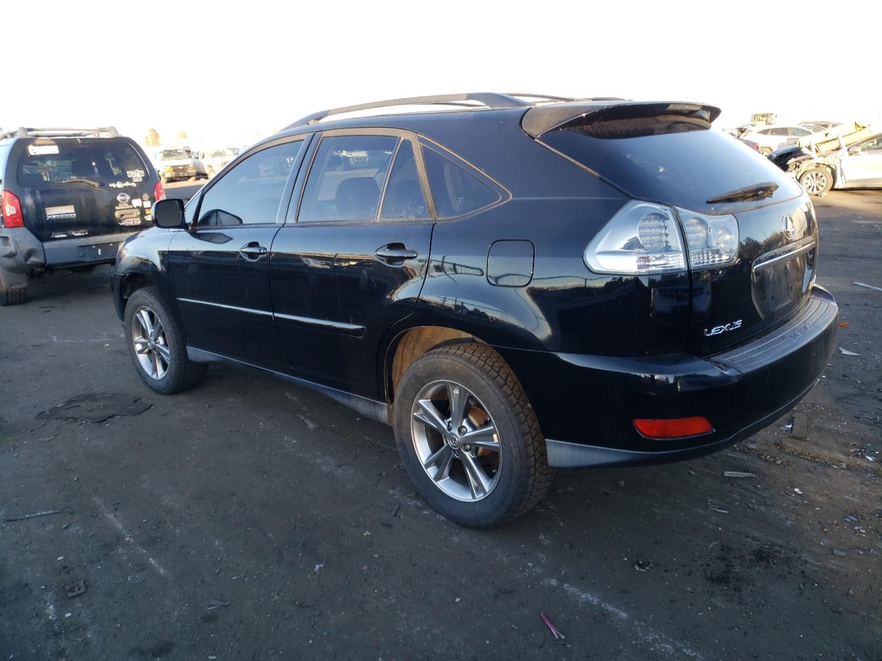 Image 2 of 2006 LEXUS RX 400 2006 with VIN JTJHW31UX60003725