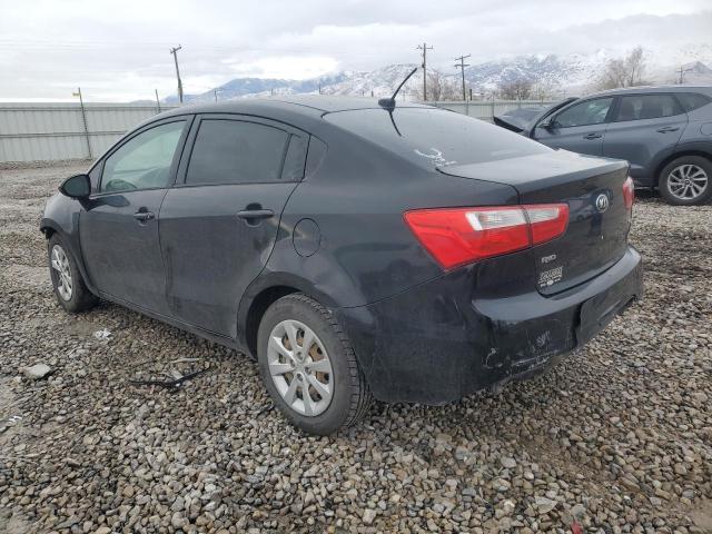 Image 2 of 2015 KIA RIO LX 2015 with VIN KNADM4A36F6501063