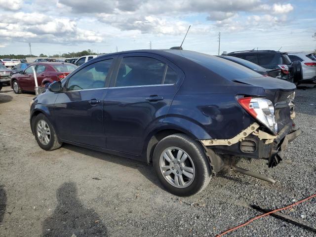 Image 2 of 2015 CHEVROLET SONIC LT 2015 with VIN 1G1JC5SH0F4115767