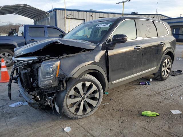 Изображение 1 2021 KIA TELLURIDE S 2021 с VIN 5XYP64HC4MG103120