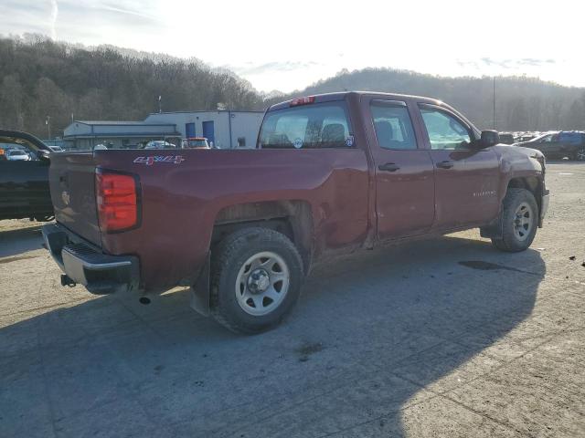 Obraz 3 z 2014 CHEVROLET SILVERADO K1500 2014 z VIN 1GCVKPEHXEZ186205